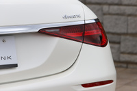 2021 Mercedes-Benz S CLASS 
