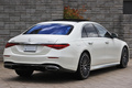 2021 Mercedes-Benz S CLASS 