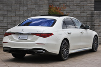 2021 Mercedes-Benz S CLASS 