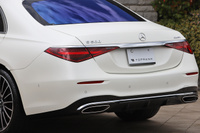 2021 Mercedes-Benz S CLASS 