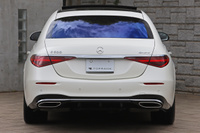 2021 Mercedes-Benz S CLASS 
