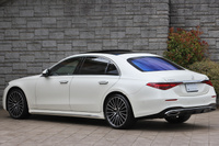 2021 Mercedes-Benz S CLASS 