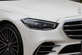 2021 Mercedes-Benz S CLASS 