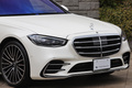 2021 Mercedes-Benz S CLASS 