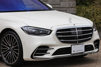 2021 Mercedes-Benz S CLASS 