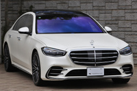 2021 Mercedes-Benz S CLASS 