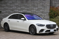 2021 Mercedes-Benz S CLASS 