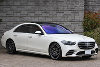 2021 Mercedes-Benz S CLASS 