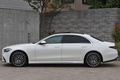 2021 Mercedes-Benz S CLASS 