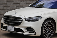 2021 Mercedes-Benz S CLASS 