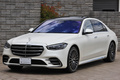 2021 Mercedes-Benz S CLASS 