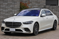 2021 Mercedes-Benz S CLASS 