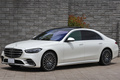 2021 Mercedes-Benz S CLASS 