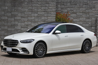 2021 Mercedes-Benz S CLASS 