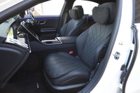 2021 Mercedes-Benz S CLASS 