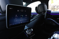 2021 Mercedes-Benz S CLASS 