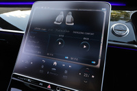 2021 Mercedes-Benz S CLASS 