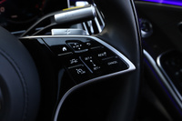 2021 Mercedes-Benz S CLASS 