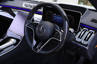 2021 Mercedes-Benz S CLASS 