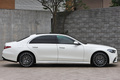 2021 Mercedes-Benz S CLASS 