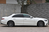 2021 Mercedes-Benz S CLASS 