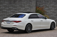 2021 Mercedes-Benz S CLASS 