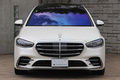 2021 Mercedes-Benz S CLASS 