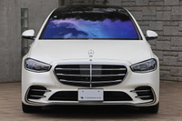 2021 Mercedes-Benz S CLASS 