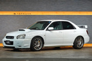 2005 Subaru IMPREZA STI GDB S203