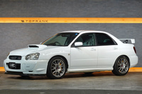 2005 Subaru IMPREZA STI GDB S203