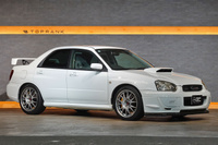 2005 Subaru IMPREZA STI GDB S203