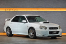 2005 Subaru IMPREZA STI GDB S203