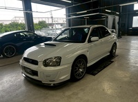 2005 Subaru IMPREZA Upcoming inventory GDB S203