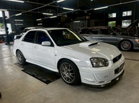 2005 Subaru IMPREZA Upcoming inventory GDB S203