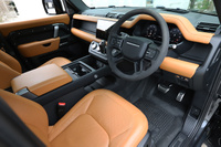 2024 Land Rover DEFENDER null