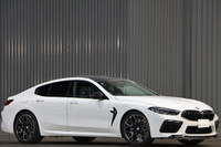2021 BMW M8 null
