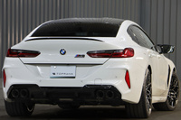 2021 BMW M8 null