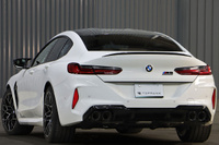 2021 BMW M8 null