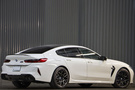 2021 BMW M8 null
