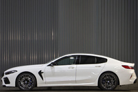 2021 BMW M8 null