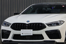 2021 BMW M8 null