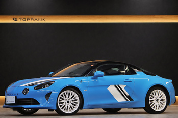 2023 Renault ALPINE