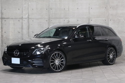 2017 Mercedes-AMG E CLASS