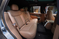 2023 Land Rover RANGE ROVER null