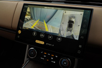 2023 Land Rover RANGE ROVER null
