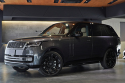 2023 Land Rover RANGE ROVER