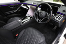 2021 Mercedes-Benz S CLASS null