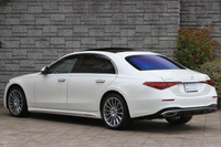 2021 Mercedes-Benz S CLASS null