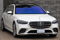 2021 Mercedes-Benz S CLASS null