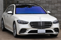 2021 Mercedes-Benz S CLASS null